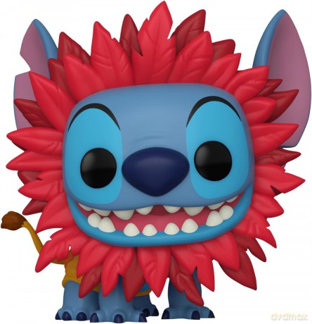 Funko Figurka POP Disney: Stiych W pzebraniu Simby [FIGURKA]