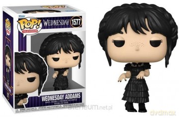 Funko Figurka POP Wednesday: Wednesday Addams [FIGURKA]