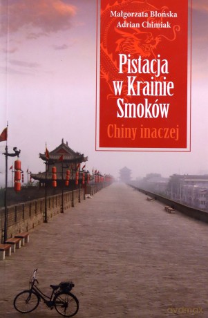 Pistacja w Krainie Smoków [KSĄŻKA]