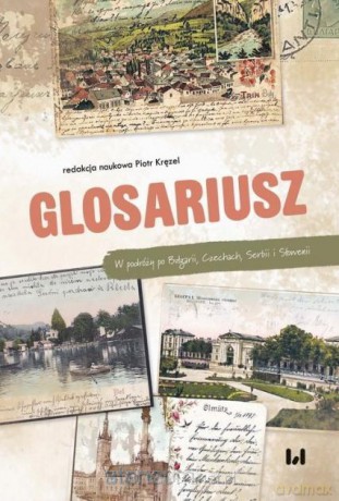 Glosariusz - Piotr Kręzel [KSIĄŻKA]