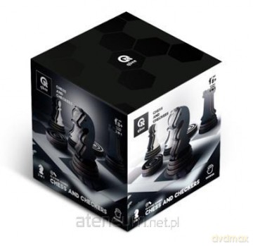 Gra classic - Chess and checkers [GRA PLANSZOWA]