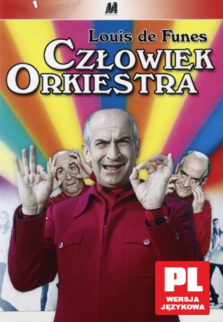 Człowiek Orkiestra [DVD]