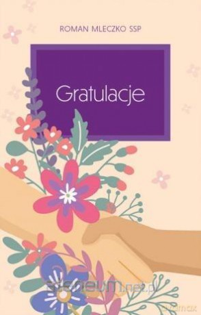 Gratulacje - Roman Mleczko [KSIĄŻKA]