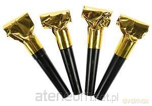 Gwizdki glam party 4szt