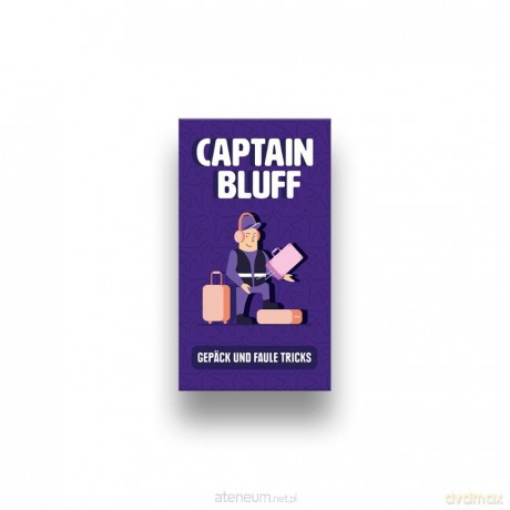 Helvetiq Captain Bluff (ENG) [GRA]