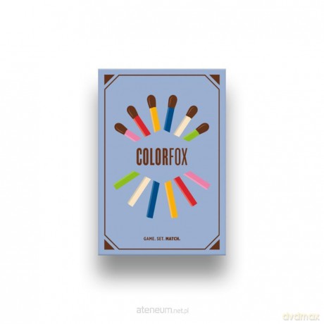 Helvetiq ColorFox (ENG) [GRA]