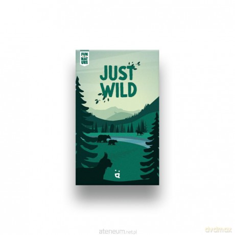 Helvetiq Just Wild (ENG) [GRA]