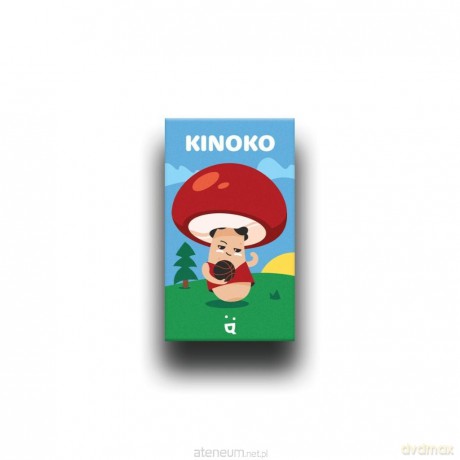 Helvetiq Kinoko (ENG) [GRA]