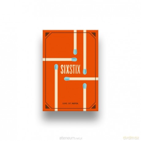 Helvetiq SixStix (ENG) [GRA]