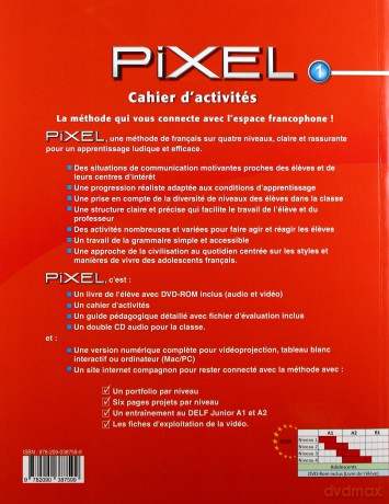 Pixel 1 A1 ćw CLE [KSĄŻKA]