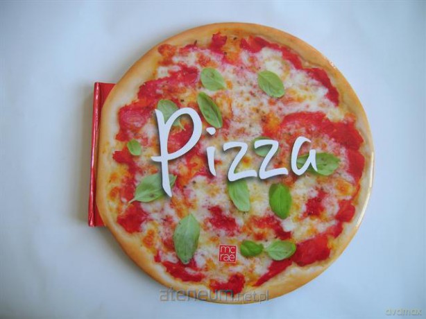 Pizza [KSĄŻKA]