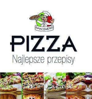 Pizza. Najlepsze przepisy [KSĄŻKA]