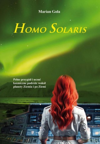 Homo Solaris - Marian Gola [KSIĄŻKA]