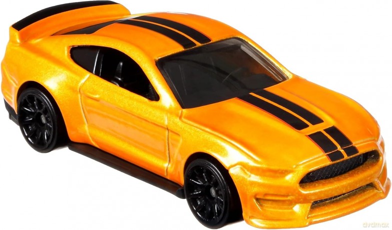 Hot Wheels Kolekcja pojazdów 1:64 mix
