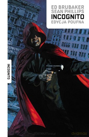 Incognito - Ed Brubaker [KOMIKS]