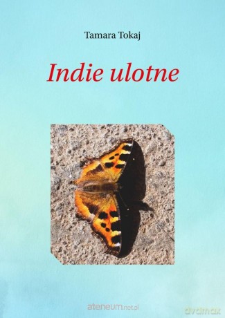 Indie ulotne - Tamara Tokaj [KSIĄŻKA]