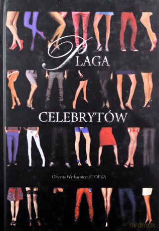 Plaga celebrytów [KSĄŻKA]