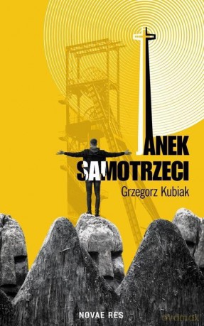 Janek Samotrzeci - Grzegorz Kubiak [KSIĄŻKA]