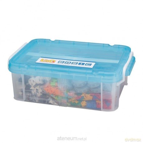 Japońskie klocki edukacyjne LaQ Basic 5600el [KLOCKI]