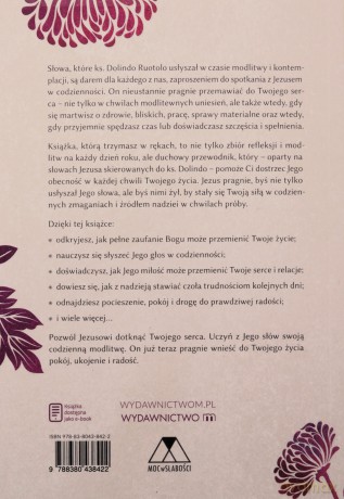 Jezus mówi do Dolindo i do Ciebie [KSIĄŻKA]