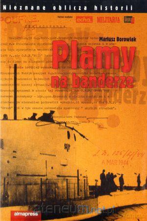 Plamy na banderze [KSĄŻKA]