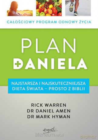 Plan Daniela [KSĄŻKA]
