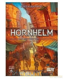 Kartografowie: Hornhelm [GRA]