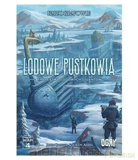 Kartografowie: Lodowe Pustkowia [GRA]