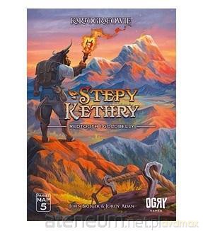 Kartografowie: Stepy Kethry [GRA]