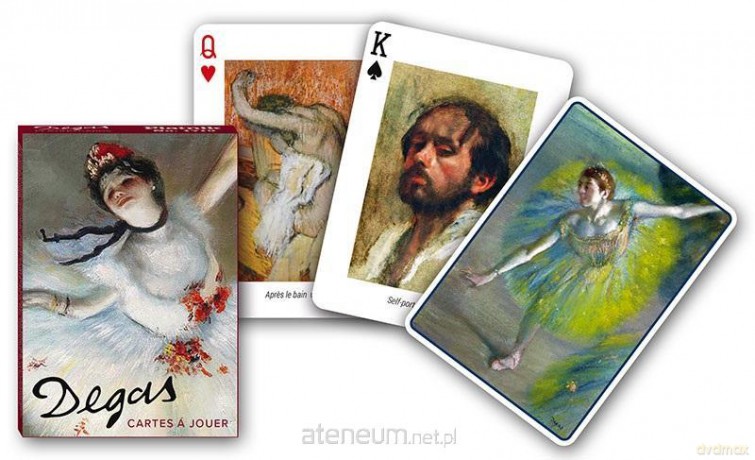 Karty Degas [KARTY]