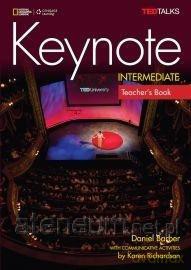 Keynote B1 książka nauczyciela - Daniel Barber, Karen Richardson [KSIĄŻKA]