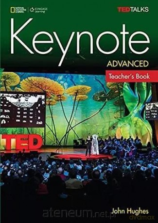 Keynote C1 książka nauczyciela - Sandy Millin, Mike Harrison, Paula Mulanovic [KSIĄŻKA]