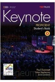Keynote C2 Proficient Combo Split B podręcznik + ćwiczenie - Paul Dummet, Helen Stephenson, Lewis Lansford [KSIĄŻKA]