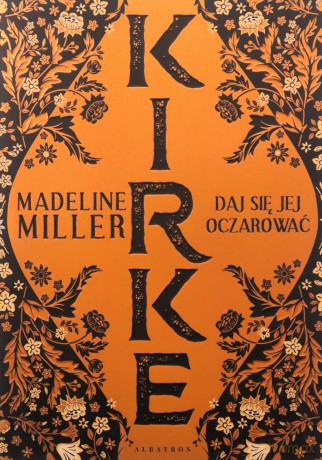 Kirke - Madeline Miller [KSIĄŻKA]