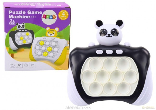 Konsola Pop-It panda [GRA]