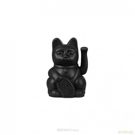 Kot szczęścia Mini Black [FIGURKA]