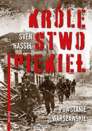 Królestwo piekieł - Sven Hassel [KSIĄŻKA]