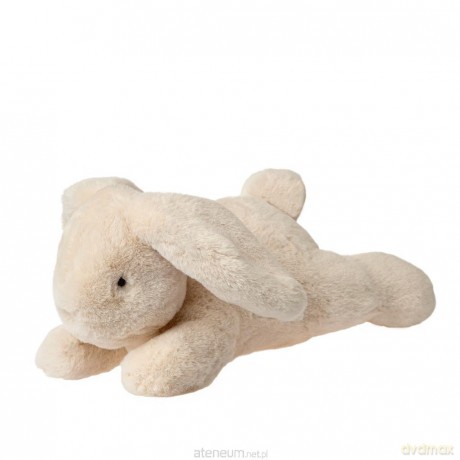 Króliczek Milly 30cm kremowy