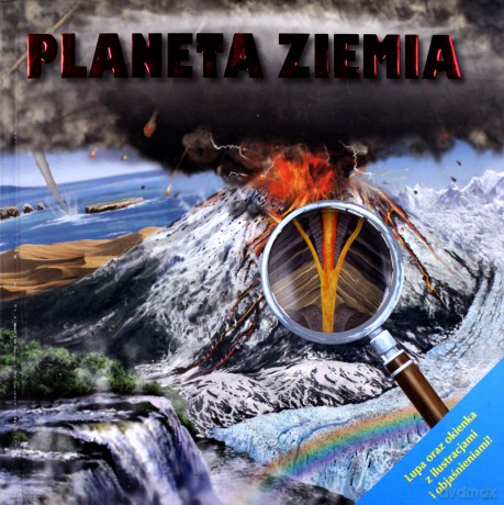 Planeta Ziemia [KSĄŻKA]