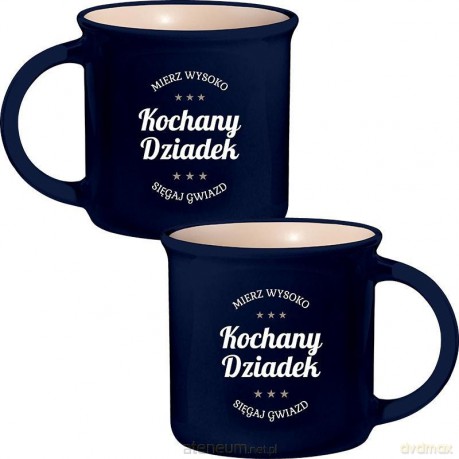 Kubek na prezent - Kochany Dziadek