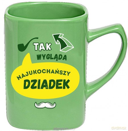 Kubek prezentowy - Tak wygląda Najukochańszy...