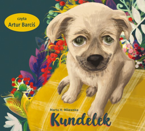 Kundelek audiobook - Marta H. Milewska [AUDIOBOOK]