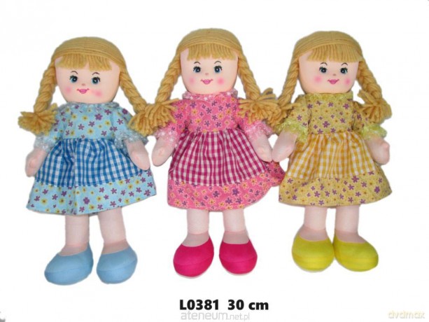 Lalka 30cm MIX