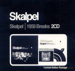 Skalpel: Skalpel+1958 Breaks [2CD]