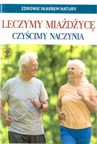 Leczymy miażdżycę. Czyścimy naczynia [KSIĄŻKA]
