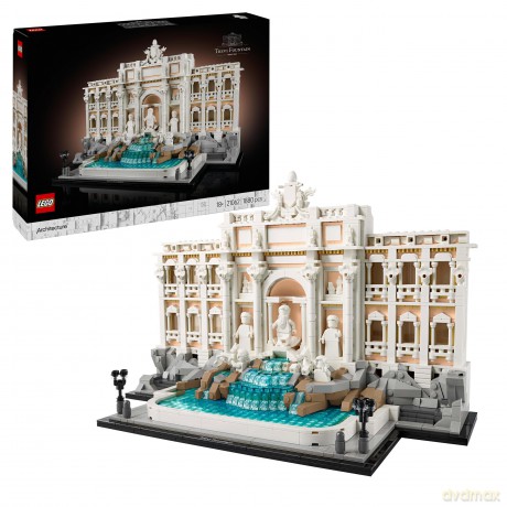 LEGO Architecture Fontanna Di Trevi (21062) [KLOCKI]
