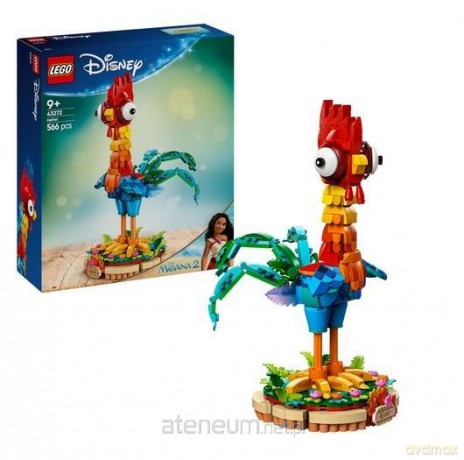LEGO Disney Princess Heiheia (43272) [KLOCKI]