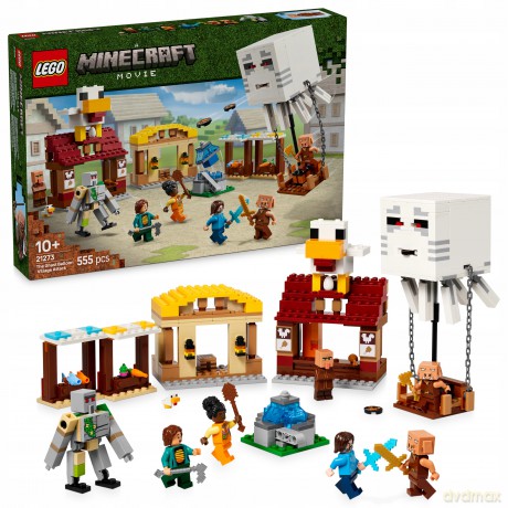 LEGO Minecraft (21273) [KLOCKI]