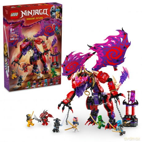 LEGO Ninjago (71832) [KLOCKI]