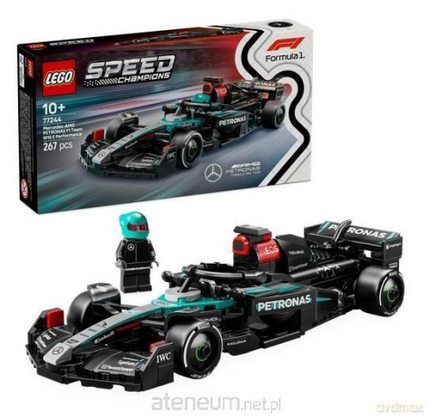 LEGO Speed Champions Bolid F1 Mercedes-AMG (77244) [KLOCKI]